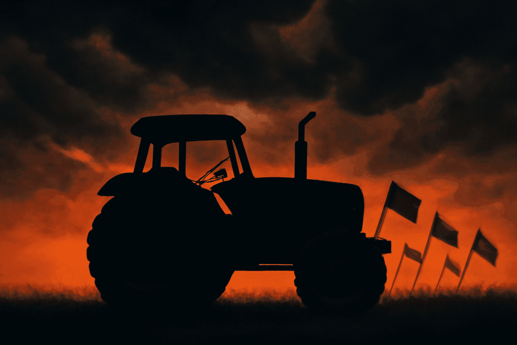 farmers protest India