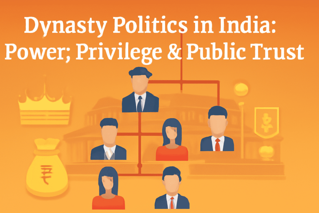 Dynasty Politics in India