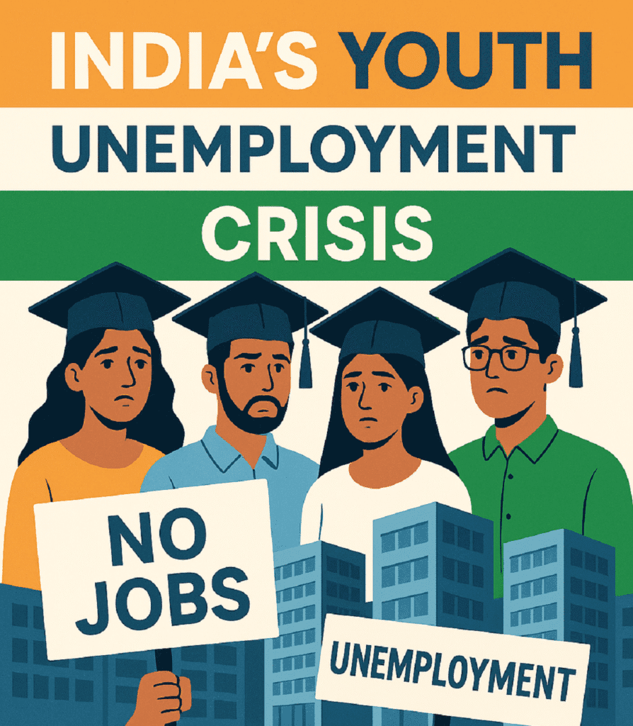 youth unemployment crisis