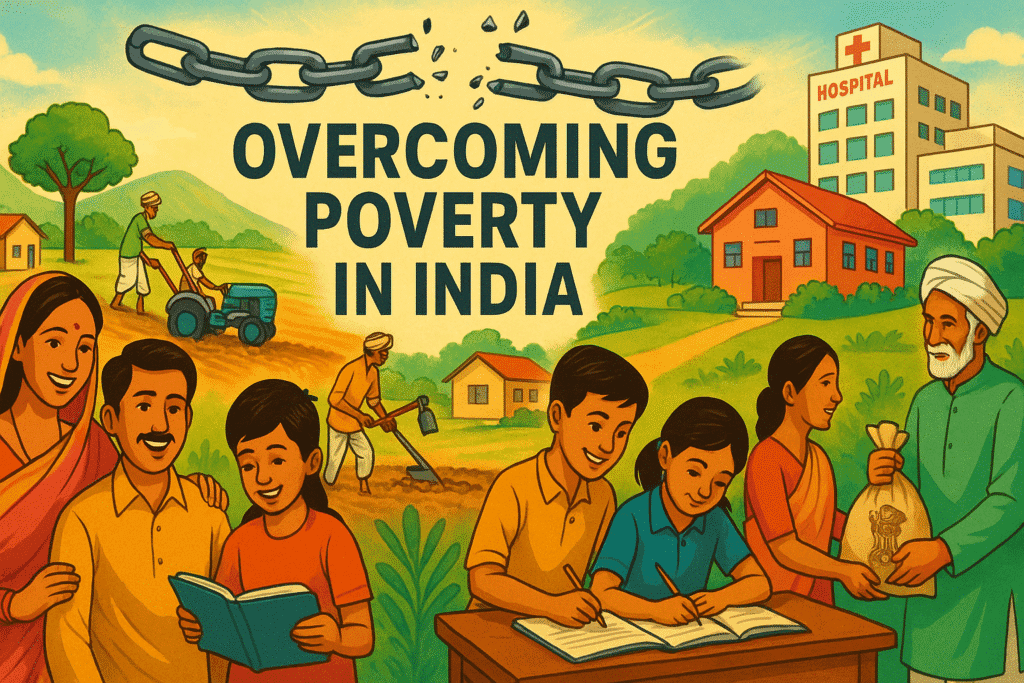 Poverty in India
