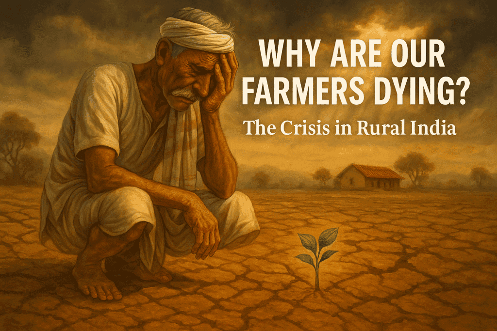 farmer suicide crisis