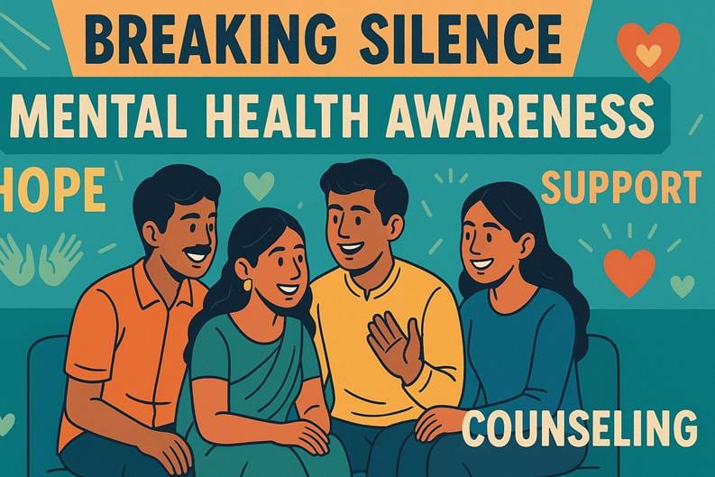 Mental Health in Indian Society