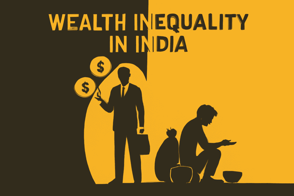 Wealth Inequality in India